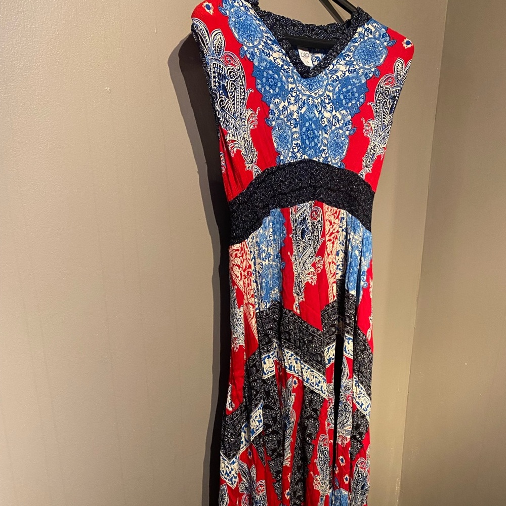 Bila Bohemian Dress Size Large